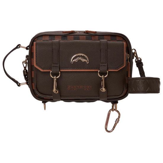 Sprayground Τσάντα Vip Attache Brick Case